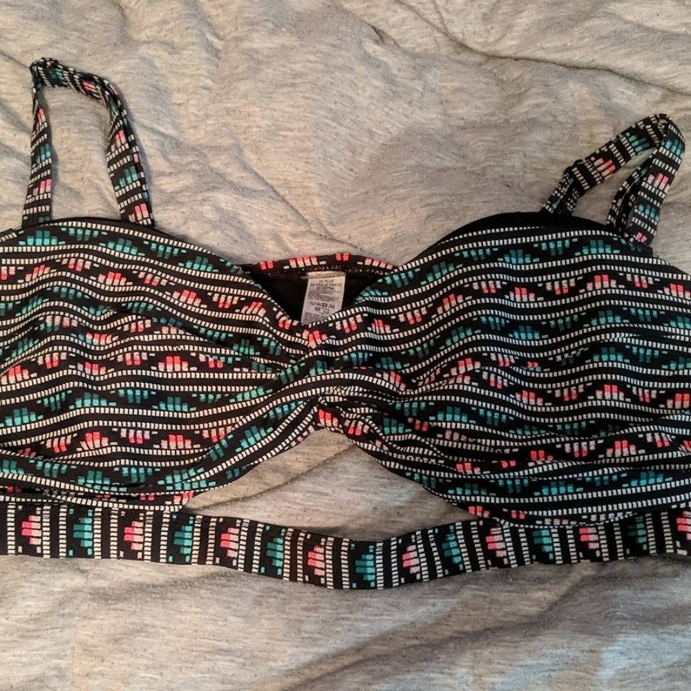 Bathing suit top